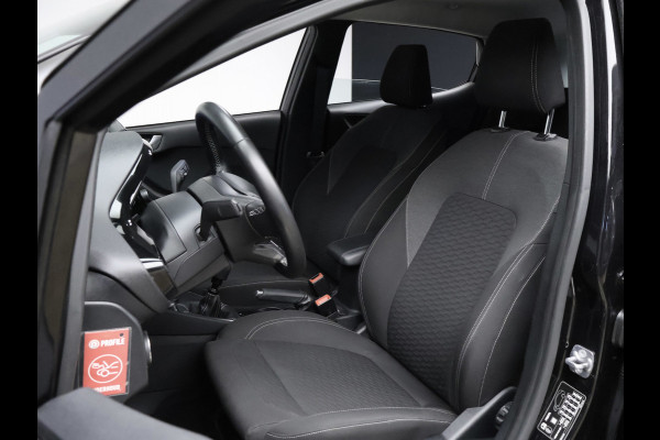 Ford Fiesta 1.0 EcoBoost Hybrid Titanium (APPLECARPLAY,NAVI SPORTSTOELEN,LED,CRUISE,AIRCO,SPORTPAKKET,NETTESTAAT)