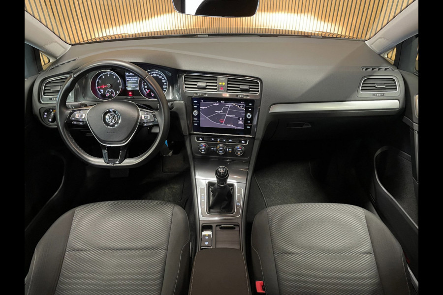 Volkswagen Golf 1.0 TSI|86 PK|5-DEURS|FACELIFT|NAVIGATIE|APPLE CARPLAY|CLIMATE+CRUISE CONTROL|DAB|PDC V+A|ORIGINELE NL-AUTO|NAP|