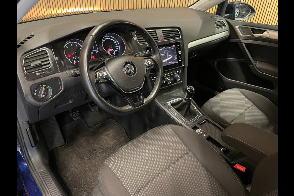 Volkswagen Golf 1.0 TSI|86 PK|5-DEURS|FACELIFT|NAVIGATIE|APPLE CARPLAY|CLIMATE+CRUISE CONTROL|DAB|PDC V+A|ORIGINELE NL-AUTO|NAP|