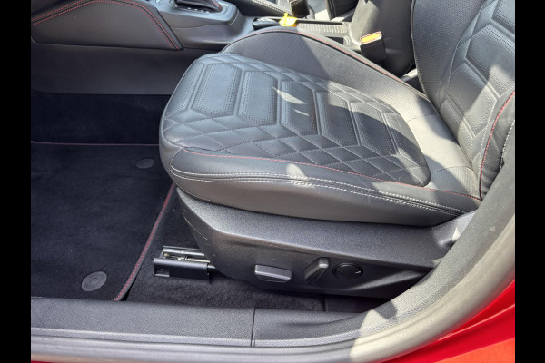 Ford FOCUS Wagon 1.0 EcoBoost Hybrid ST Line X 155pk | Vol leder | Panoramadak | | Adaptive cruise control | Winter Pack | All season banden | Camera