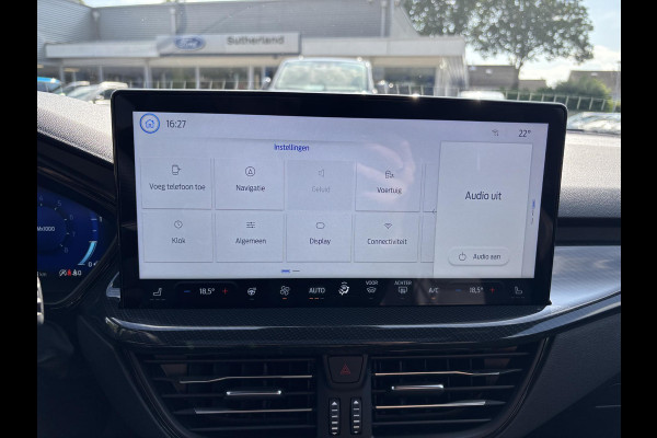 Ford FOCUS Wagon 1.0 EcoBoost Hybrid ST Line X 155pk | Vol leder | Panoramadak | | Adaptive cruise control | Winter Pack | All season banden | Camera