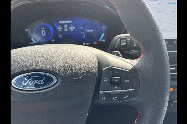 Ford FOCUS Wagon 1.0 EcoBoost Hybrid ST Line X 155pk | Vol leder | Panoramadak | | Adaptive cruise control | Winter Pack | All season banden | Camera