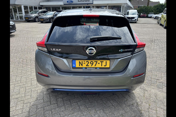 Nissan Leaf N-Connecta 40 kWh 150pk SOH 94.5% | Adaptieve Cruise | Stoelverwarming | 360 graden Camera's
