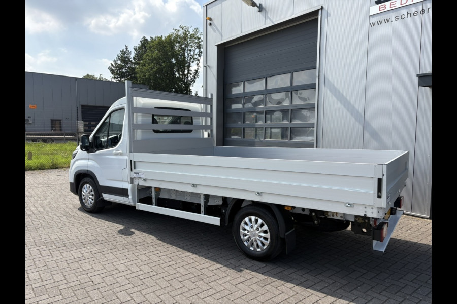 Maxus eDeliver9 65kWh open laadbak