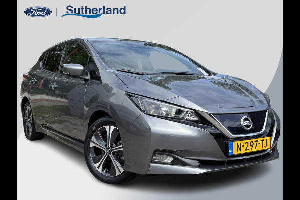 Nissan Leaf N-Connecta 40 kWh 150pk SOH 94.5% | Adaptieve Cruise | Stoelverwarming | 360 graden Camera's