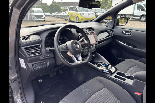 Nissan Leaf N-Connecta 40 kWh 150pk SOH 94.5% | Adaptieve Cruise | Stoelverwarming | 360 graden Camera's