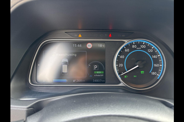 Nissan Leaf N-Connecta 40 kWh 150pk SOH 94.5% | Adaptieve Cruise | Stoelverwarming | 360 graden Camera's