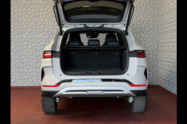 BYD SEAL U 1.5 T DM-i AWD 324PK 18,3KW DESIGN PANO HEADUP 360.CAM STOEL/STUUR VERW STOEL.VENTILATIE INFINITY/AUDIO 6 JAAR GARANTIE phev
