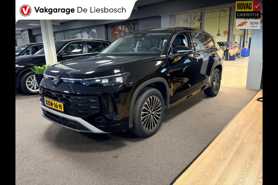 Volkswagen Tayron 1.5 eTSI Life Edition 7persoons / trekhaak / led / 360camera / navigatie