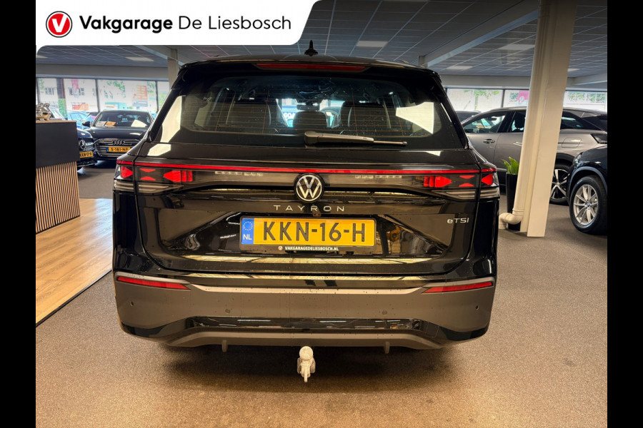 Volkswagen Tayron 1.5 eTSI Life Edition 7persoons / trekhaak / led / 360camera / navigatie