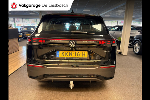 Volkswagen Tayron 1.5 eTSI Life Edition 7persoons / trekhaak / led / 360camera / navigatie