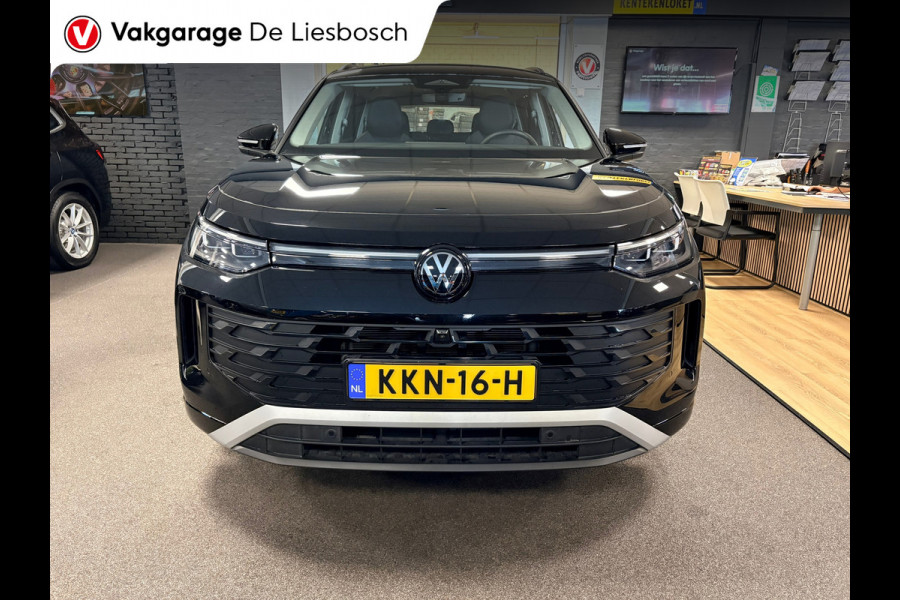Volkswagen Tayron 1.5 eTSI Life Edition 7persoons / trekhaak / led / 360camera / navigatie