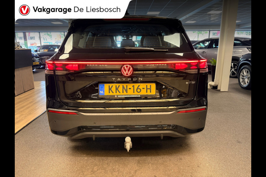 Volkswagen Tayron 1.5 eTSI Life Edition 7persoons / trekhaak / led / 360camera / navigatie