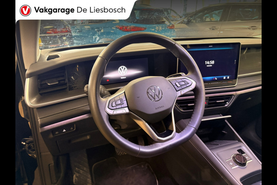 Volkswagen Tayron 1.5 eTSI Life Edition 7persoons / trekhaak / led / 360camera / navigatie
