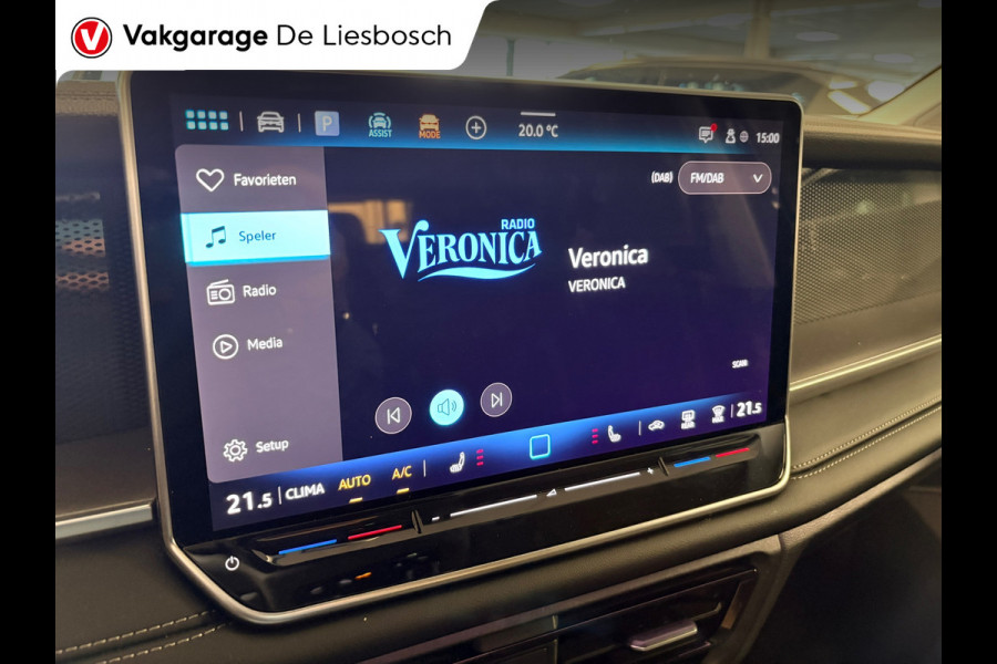 Volkswagen Tayron 1.5 eTSI Life Edition 7persoons / trekhaak / led / 360camera / navigatie