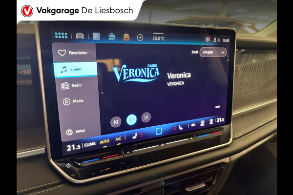 Volkswagen Tayron 1.5 eTSI Life Edition 7persoons / trekhaak / led / 360camera / navigatie