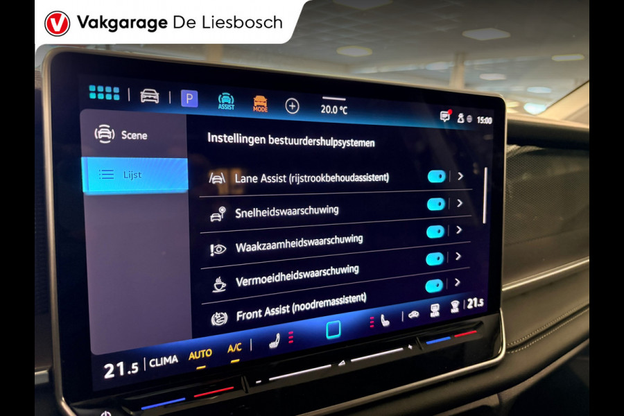 Volkswagen Tayron 1.5 eTSI Life Edition 7persoons / trekhaak / led / 360camera / navigatie