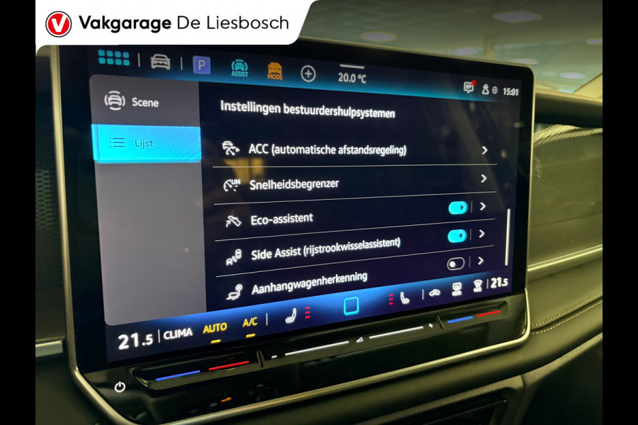 Volkswagen Tayron 1.5 eTSI Life Edition 7persoons / trekhaak / led / 360camera / navigatie