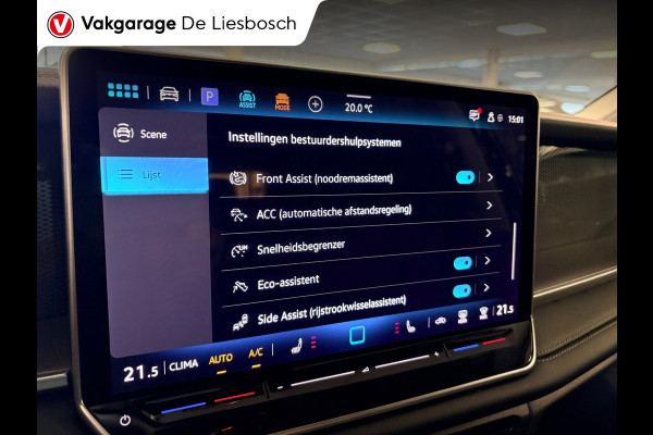 Volkswagen Tayron 1.5 eTSI Life Edition 7persoons / trekhaak / led / 360camera / navigatie