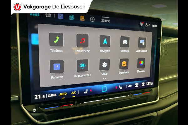 Volkswagen Tayron 1.5 eTSI Life Edition 7persoons / trekhaak / led / 360camera / navigatie