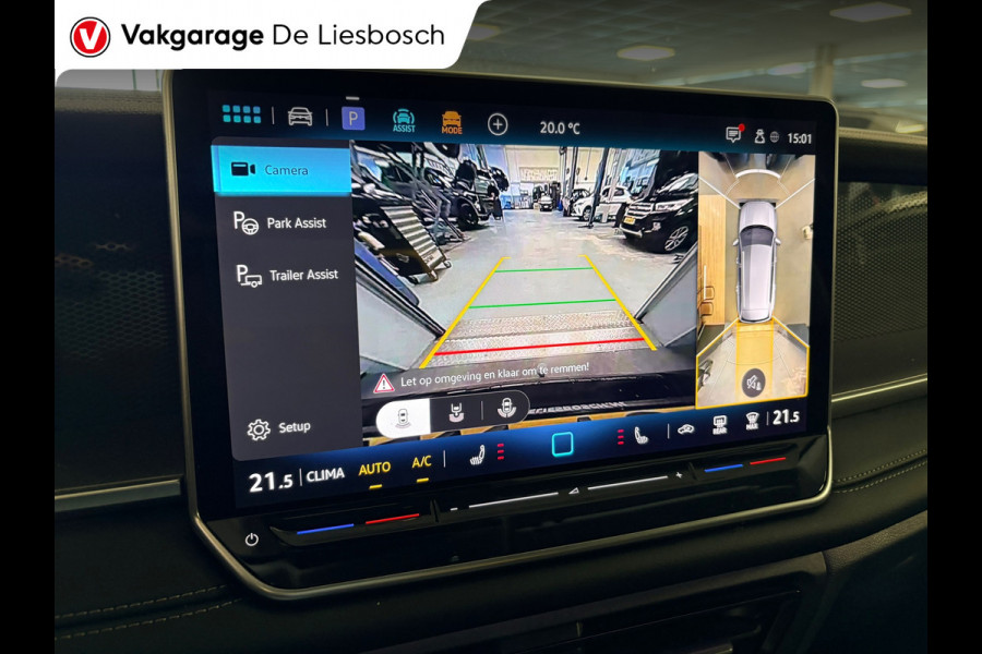 Volkswagen Tayron 1.5 eTSI Life Edition 7persoons / trekhaak / led / 360camera / navigatie