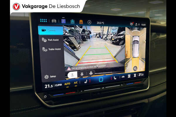 Volkswagen Tayron 1.5 eTSI Life Edition 7persoons / trekhaak / led / 360camera / navigatie