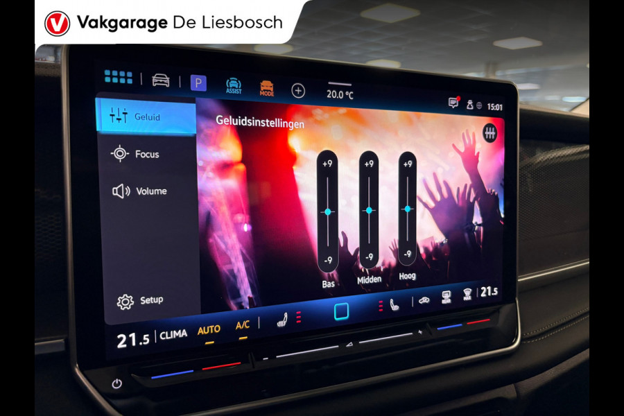 Volkswagen Tayron 1.5 eTSI Life Edition 7persoons / trekhaak / led / 360camera / navigatie