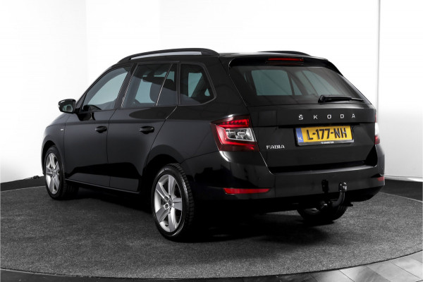 Škoda Fabia Combi 1.0 TSI 110 PK Style | Panodak | Adapt. Cruise | Stoelverw. | PDC | Camera | NAV + App. Connect | ECC | Trekhaak | LM 16" |
