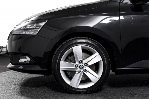 Škoda Fabia Combi 1.0 TSI 110 PK Style | Panodak | Adapt. Cruise | Stoelverw. | PDC | Camera | NAV + App. Connect | ECC | Trekhaak | LM 16" |