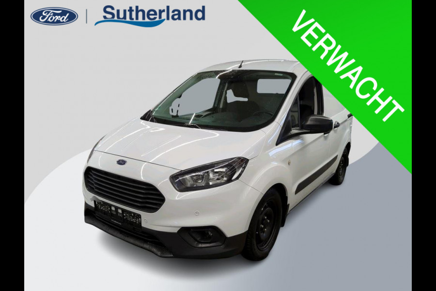 Ford Transit Courier 1.0 Trend EcoBoost S&S | 18.000 KM | Navigatie | Driver Pack | Zijschuifdeur Links | WORDT VERWACHT!