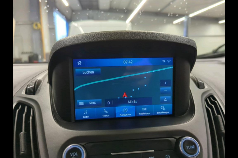 Ford Transit Courier 1.0 Trend EcoBoost S&S | 18.000 KM | Navigatie | Driver Pack | Zijschuifdeur Links | WORDT VERWACHT!