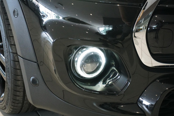 MINI Cabrio 1.5 Cooper Sidewalk Edition JCW + CAMERA / APPLE CARPLAY / STOELVERWARMING
