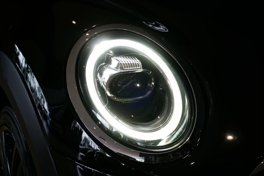 MINI Cabrio 1.5 Cooper Sidewalk Edition JCW + CAMERA / APPLE CARPLAY / STOELVERWARMING