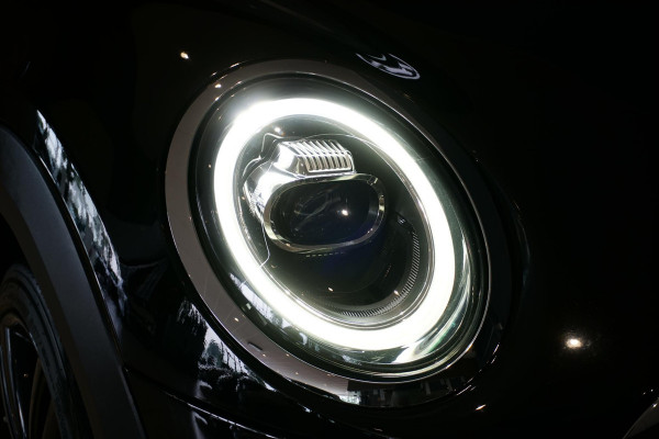 MINI Cabrio 1.5 Cooper Sidewalk Edition JCW + CAMERA / APPLE CARPLAY / STOELVERWARMING