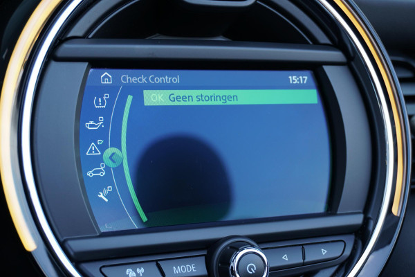 MINI Cabrio 1.5 Cooper Sidewalk Edition JCW + CAMERA / APPLE CARPLAY / STOELVERWARMING