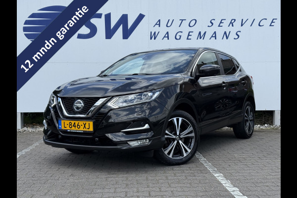 Nissan QASHQAI 1.3 DIG-T N-Connecta | CarPlay | Navi | Camera | Keyless | 18 inch