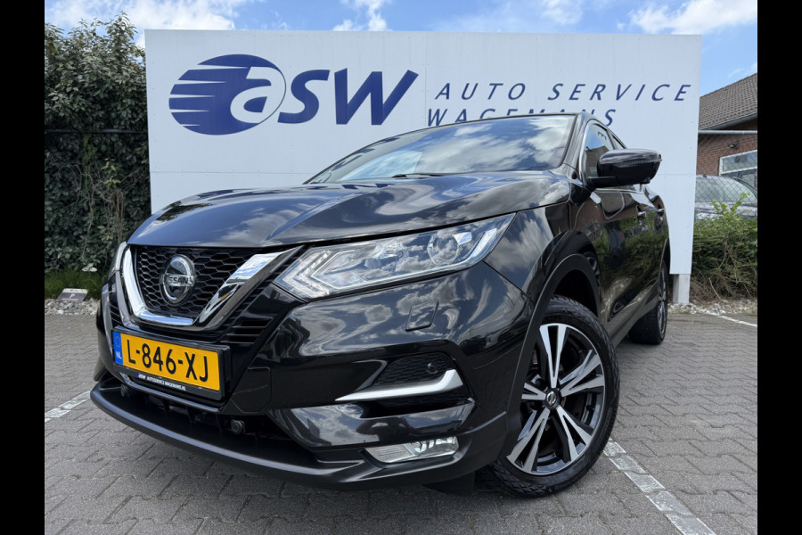 Nissan QASHQAI 1.3 DIG-T N-Connecta | CarPlay | Navi | Camera | Keyless | 18 inch