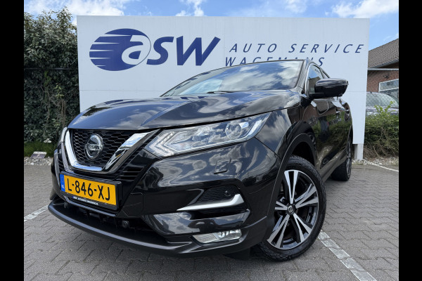 Nissan QASHQAI 1.3 DIG-T N-Connecta | CarPlay | Navi | Camera | Keyless | 18 inch