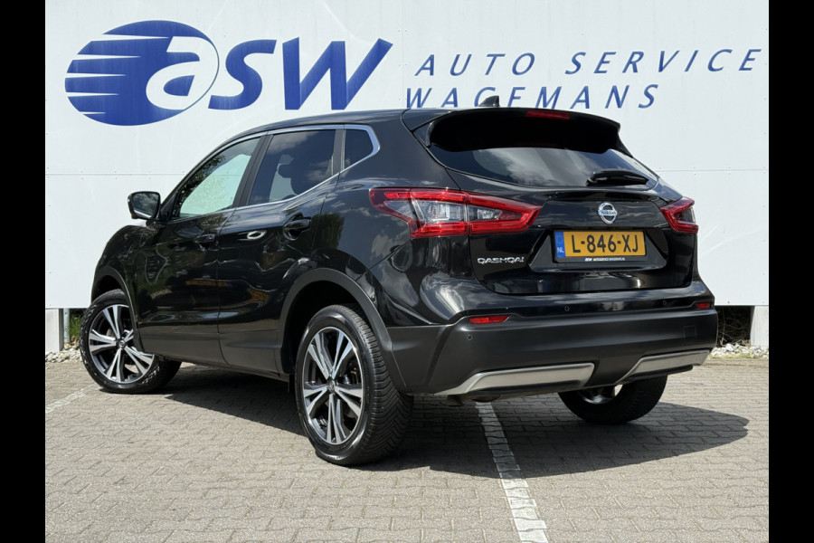 Nissan QASHQAI 1.3 DIG-T N-Connecta | CarPlay | Navi | Camera | Keyless | 18 inch