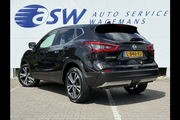 Nissan QASHQAI 1.3 DIG-T N-Connecta | CarPlay | Navi | Camera | Keyless | 18 inch