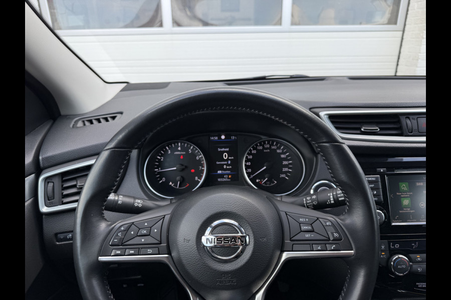 Nissan QASHQAI 1.3 DIG-T N-Connecta | CarPlay | Navi | Camera | Keyless | 18 inch