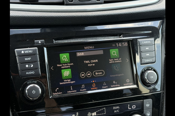 Nissan QASHQAI 1.3 DIG-T N-Connecta | CarPlay | Navi | Camera | Keyless | 18 inch