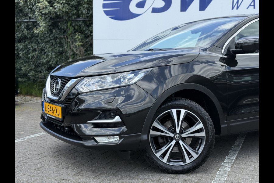 Nissan QASHQAI 1.3 DIG-T N-Connecta | CarPlay | Navi | Camera | Keyless | 18 inch