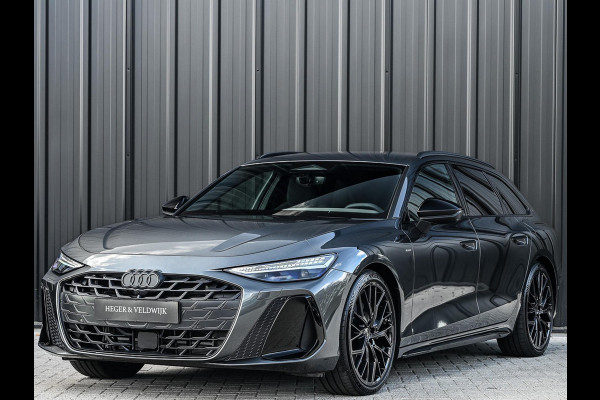 Audi A6 Avant 2.0 e-hybrid quattro S edition | Memory S-Seats | Achteras besturing | 21inch. wheels | 360 Camera | Adaptive cruise