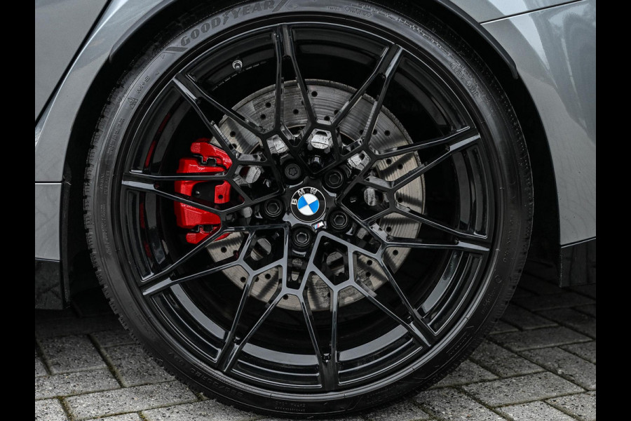 BMW 3 Serie M3 xDrive Competition | Carbon | Harman/Kardon | laser Light | Memory Seats | Ambiance Interieur | Stoelverwarming |