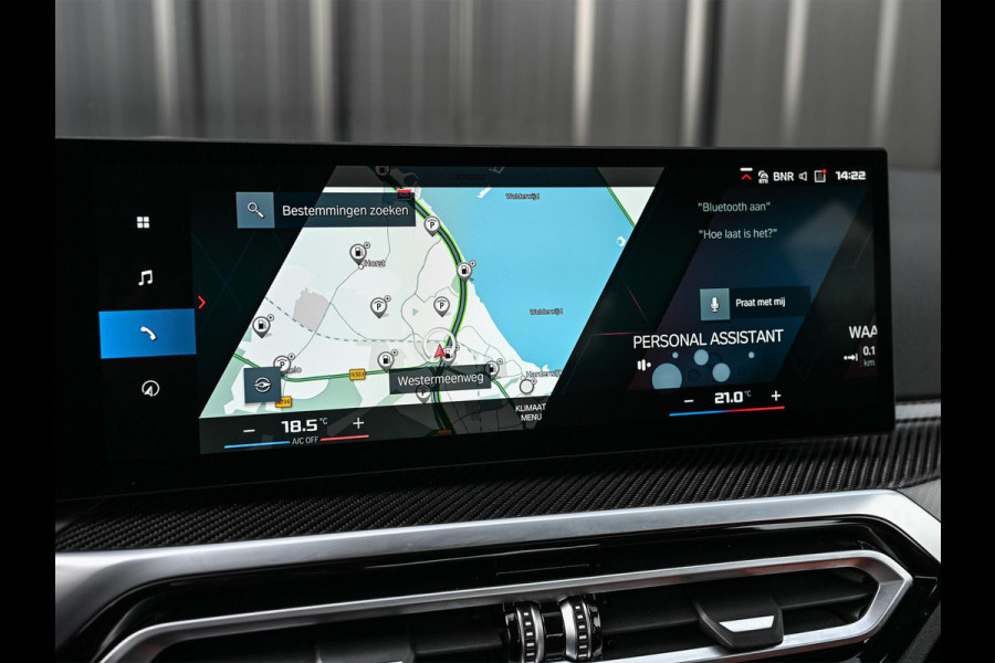 BMW 3 Serie M3 xDrive Competition | Carbon | Harman/Kardon | laser Light | Memory Seats | Ambiance Interieur | Stoelverwarming |