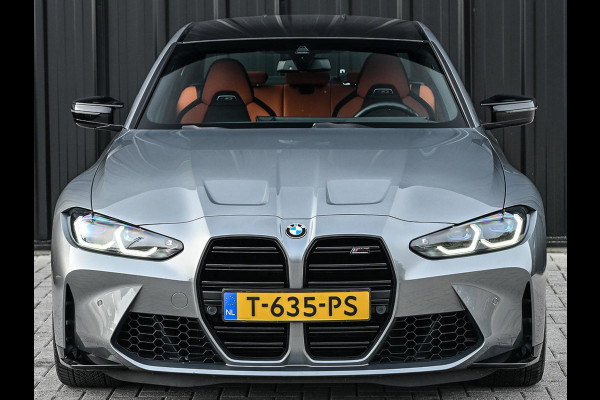 BMW 3 Serie M3 xDrive Competition | Carbon | Harman/Kardon | laser Light | Memory Seats | Ambiance Interieur | Stoelverwarming |