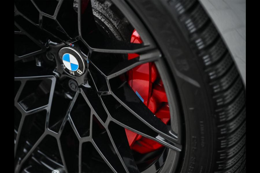 BMW 3 Serie M3 xDrive Competition | Carbon | Harman/Kardon | laser Light | Memory Seats | Ambiance Interieur | Stoelverwarming |