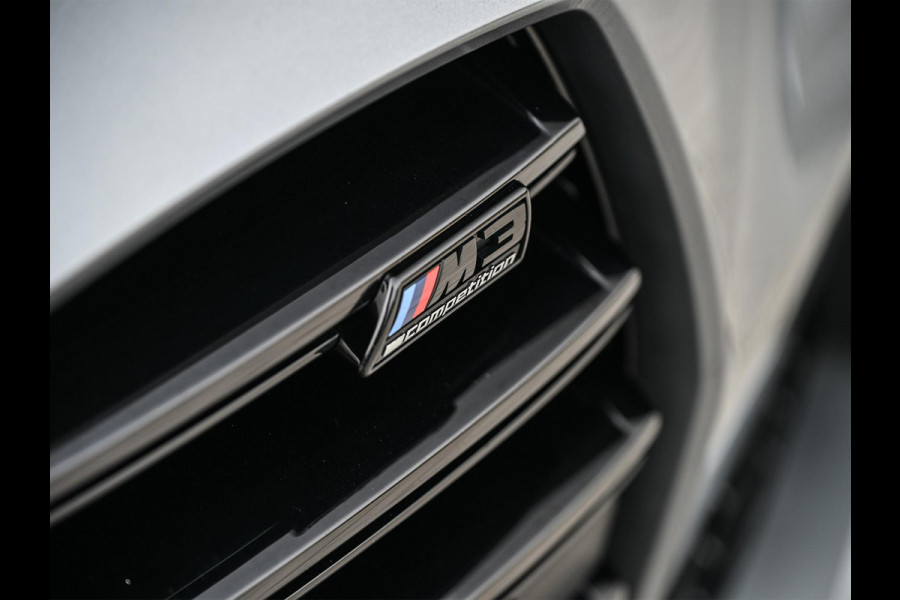 BMW 3 Serie M3 xDrive Competition | Carbon | Harman/Kardon | laser Light | Memory Seats | Ambiance Interieur | Stoelverwarming |