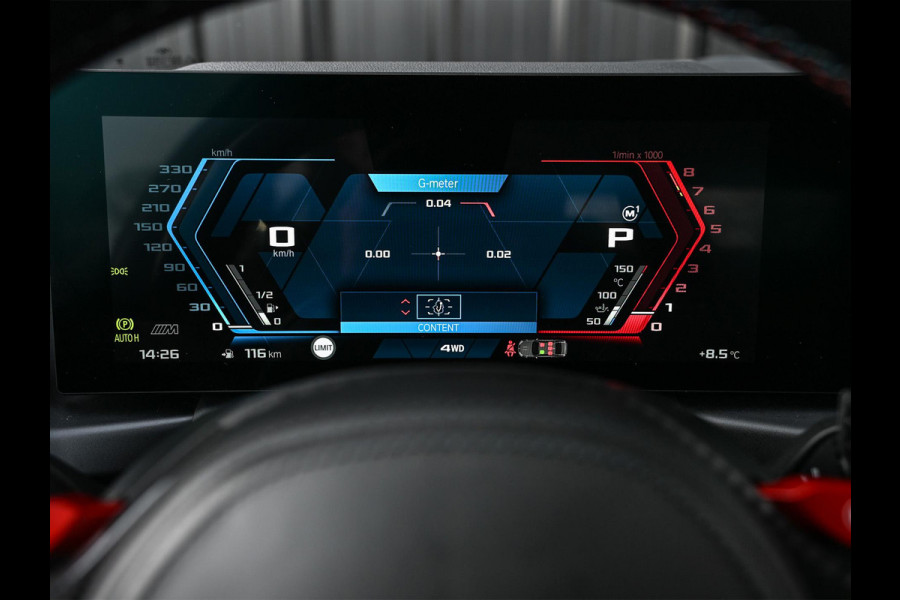 BMW 3 Serie M3 xDrive Competition | Carbon | Harman/Kardon | laser Light | Memory Seats | Ambiance Interieur | Stoelverwarming |